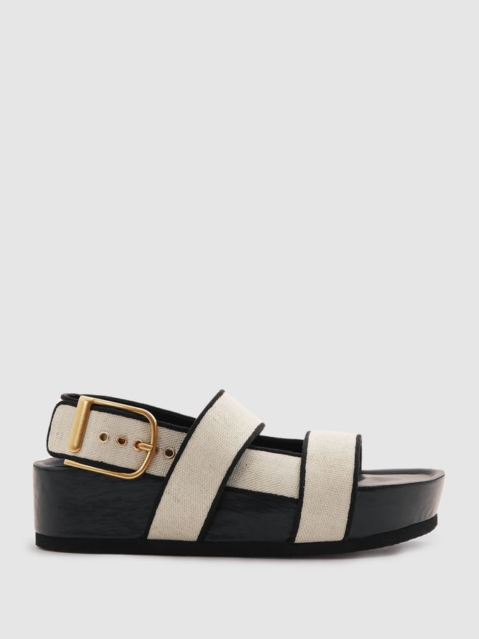 Women s Sandals Sandals For Women REISS USA