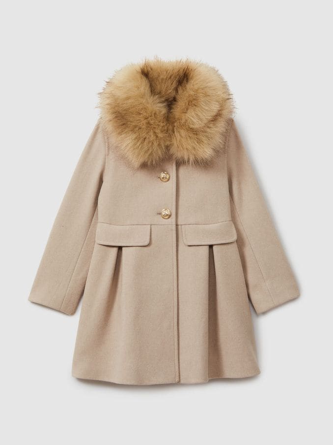 Girls Coats Jackets Sale REISS USA