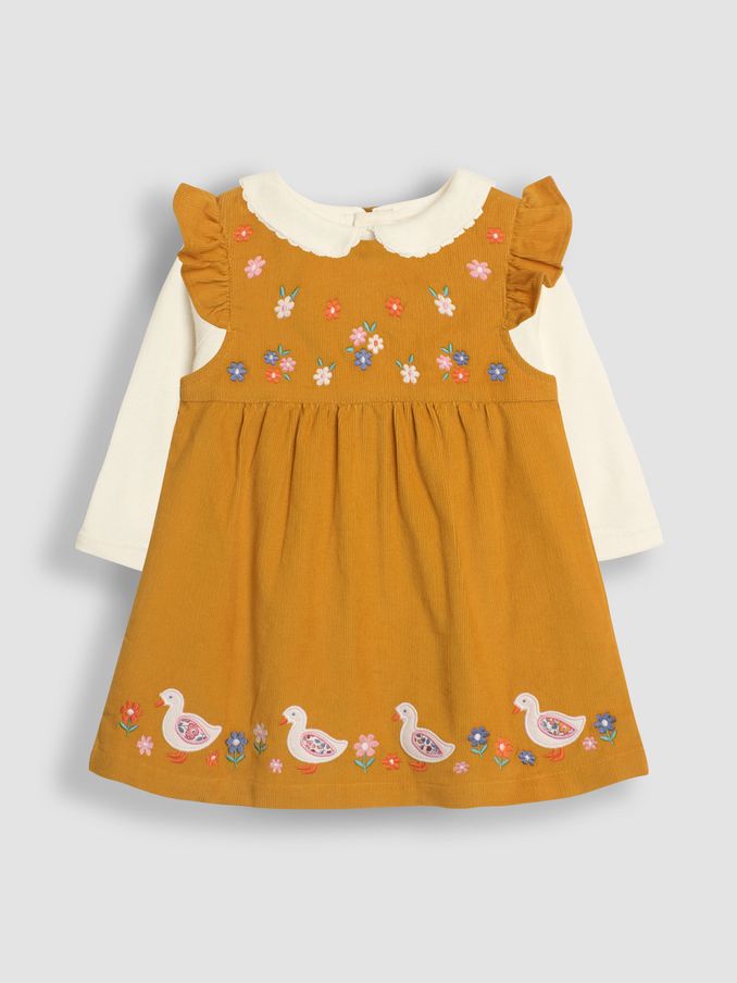 Mustard color baby clothes clearance