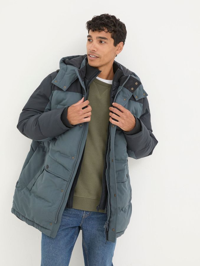 Fatface waterproof coat online
