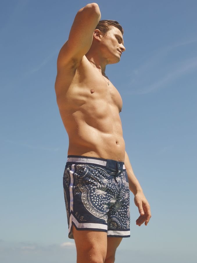 Reiss mens swimwear new arrivals