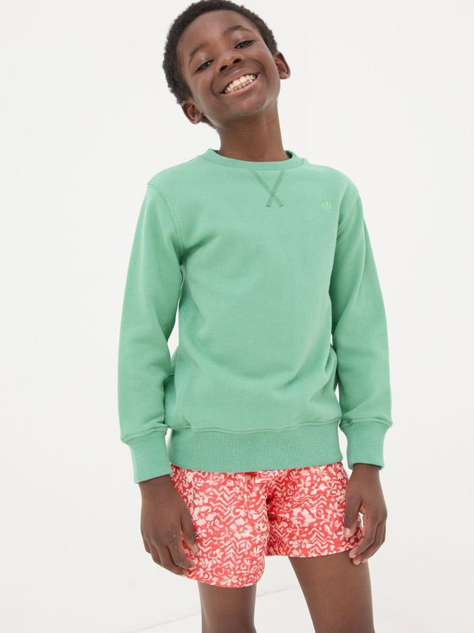 Boys plain sweatshirt online