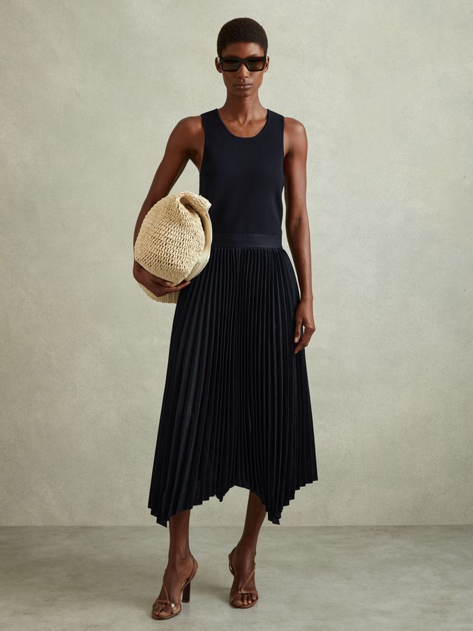 Midi vacation dresses discount