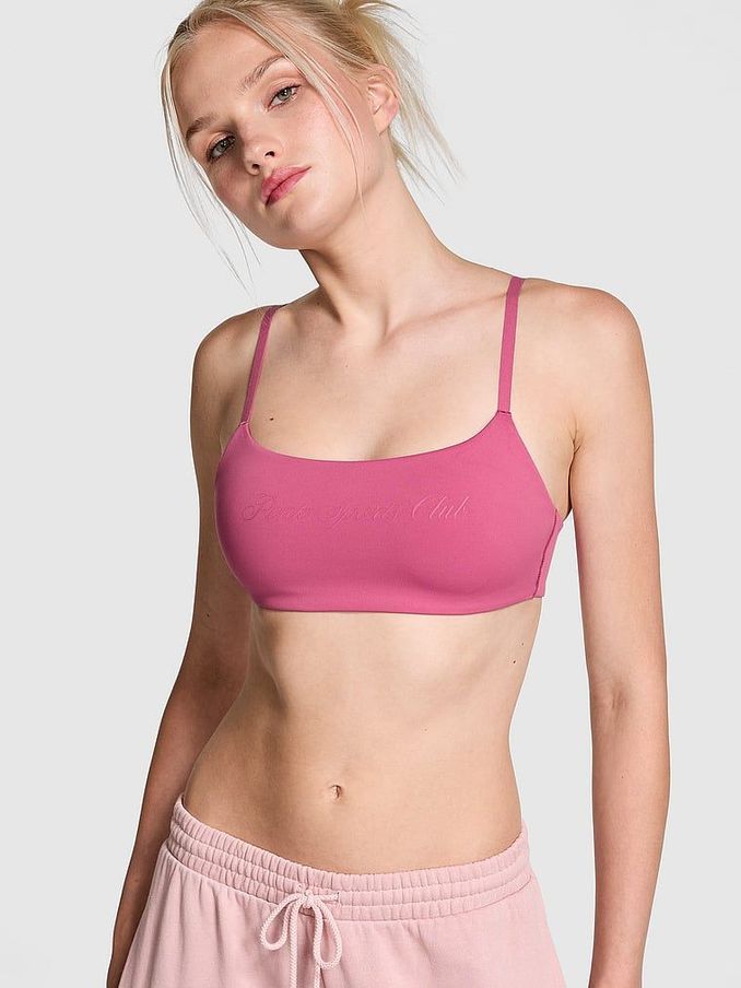 Victoria secret pink sports bra sale top