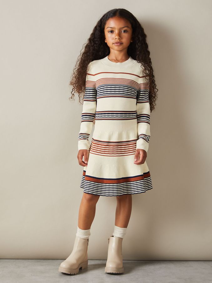 Girls Knitted Dresses REISS USA