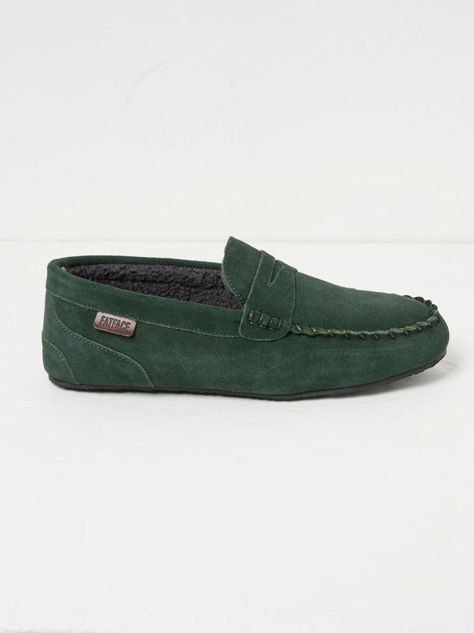 Fat face moccasins shoes online