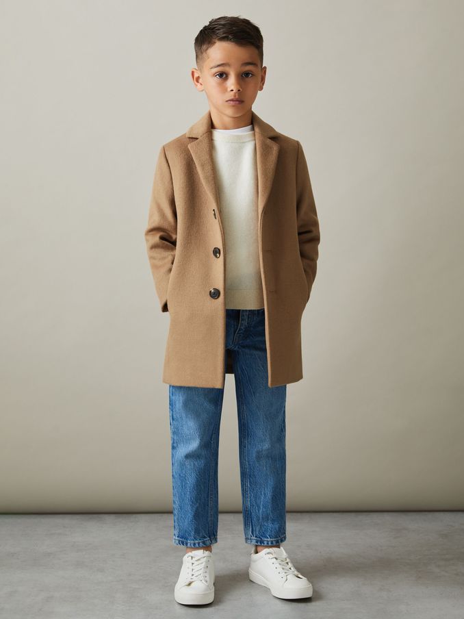 Coat of boys discount