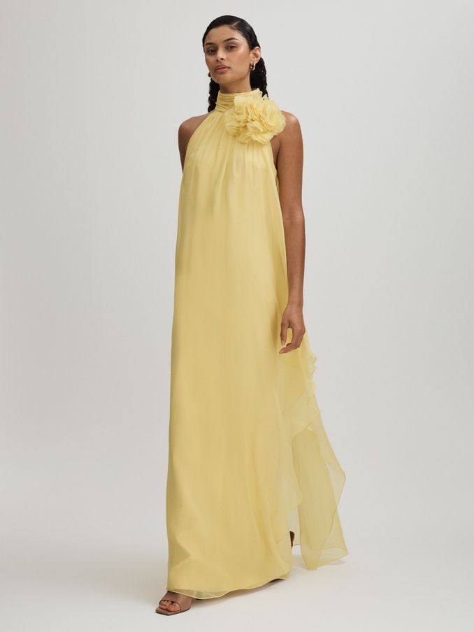 Women s WEDDING HALSTON Dresses Reiss Canada