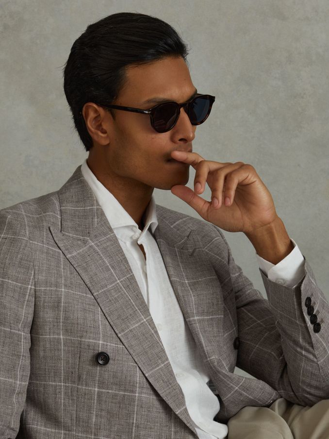 Men s Blazers Outlet REISS
