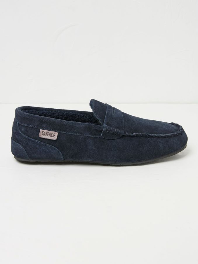 Fat face moccasins shoes clearance