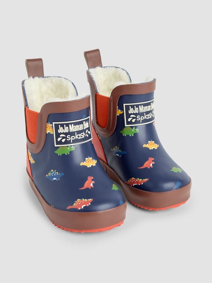 Jojo rain boots clearance