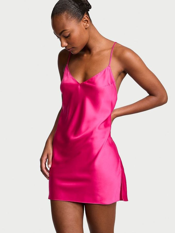 Victoria secret pink nightwear hotsell