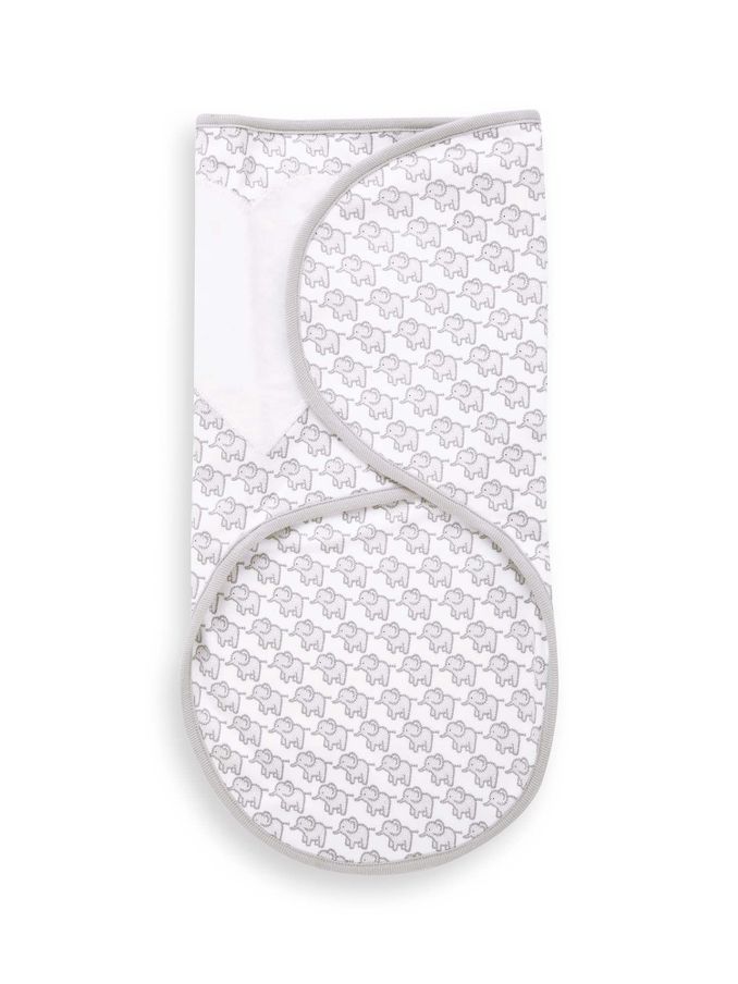 Jojo maman bebe elephant swaddle 2025