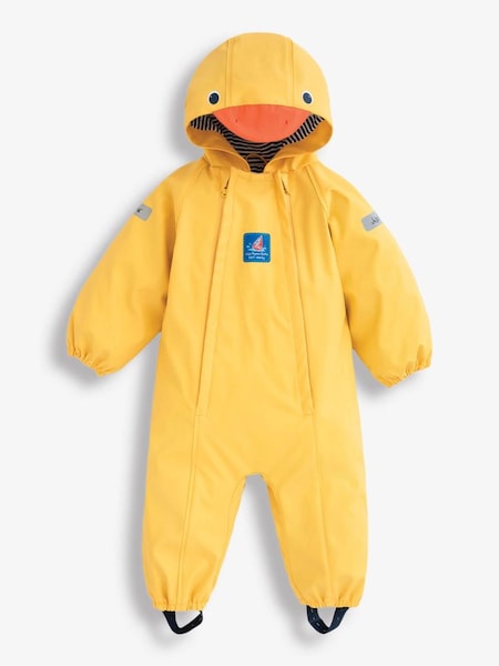 Waterproof Puddlesuit in Yellow Duck (C43515) | $75