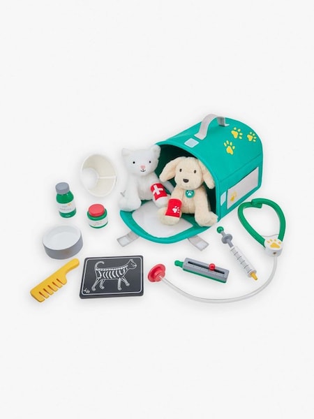 Vet Play Set (C43554) | €52