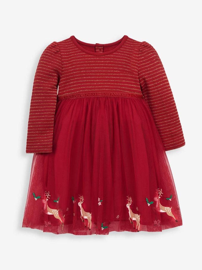 1.5 2 Years Pleated Long Sleeve 100 Cotton Sale JoJo Maman