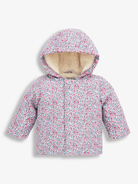 Floral Baby Jacket in Ditsy (C52683) | €46.50