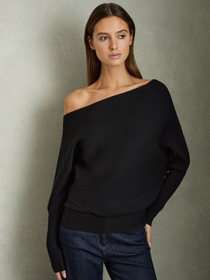 Womens Bardot Jumpers Cardigans Reiss