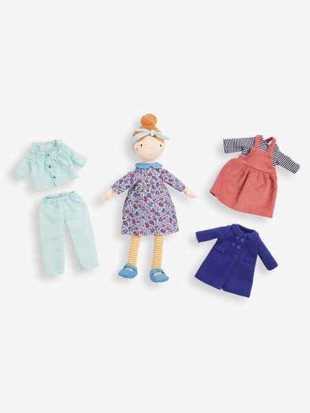 Camille Dress Up Ragdoll in (C68411) | €49.50