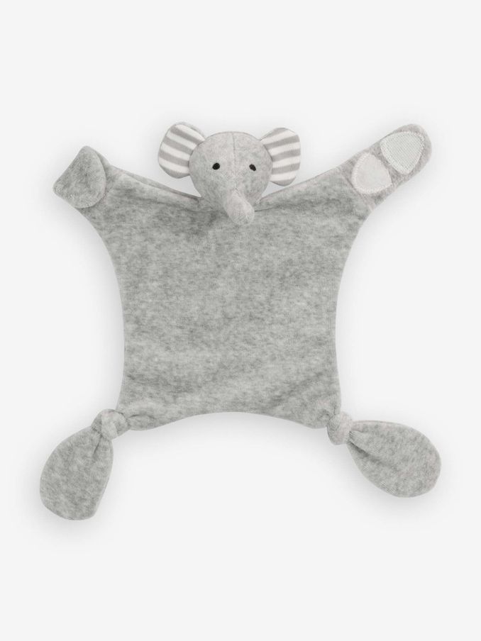 Toys Jmbtax Soft Toys JoJo Maman B b Grey Toddlergifts JoJo