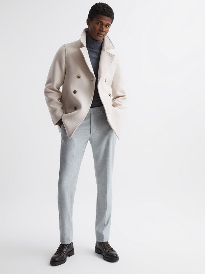 Men s Coats Jackets Outlet UP TO 50 OFF Reiss USA