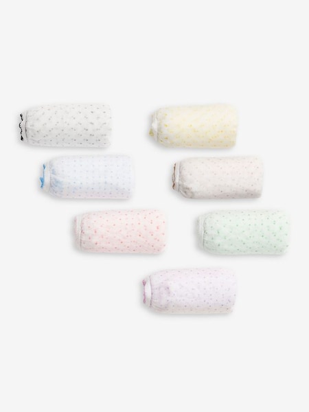 Multi 7-Pack Emma Jane Maternity Disposable Knickers (C84230) | €9.50
