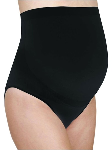 Maternity Support Knickers in Black (C86849) | $22