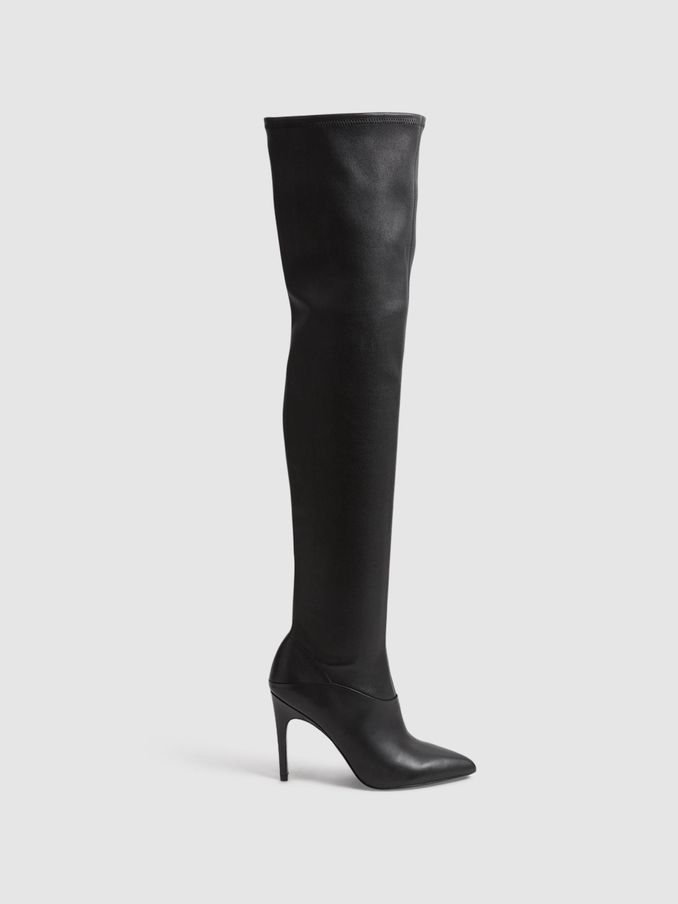 Reiss boots clearance sale