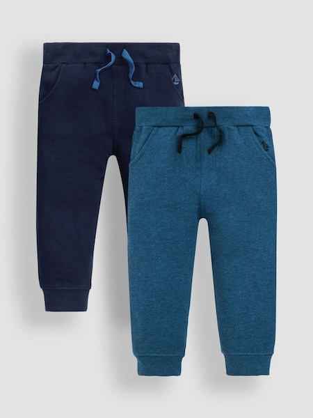 Navy Blue 2-Pack Joggers (C92324) | €29