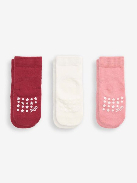 Berry 3-Pack Extra Thick Socks (C95197) | €12.50