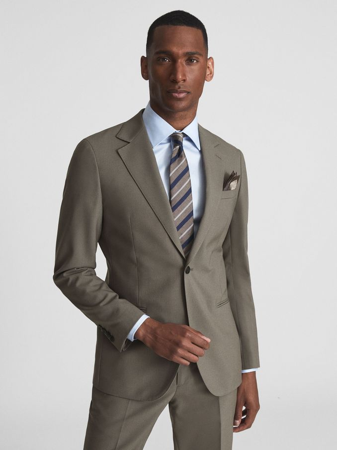 Reiss deals wedding suit