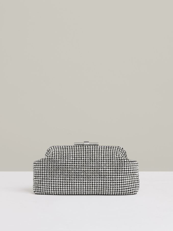 BAGS PARTYWEAR CLUTCH Reiss Reiss Germany