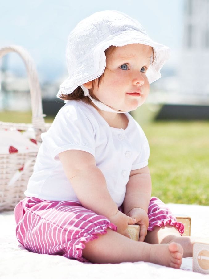 Basket bébé store 19