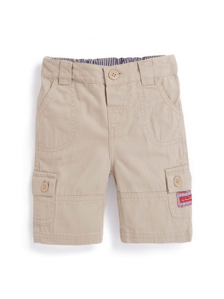 Stone Twill Shorts (D18644) | €10