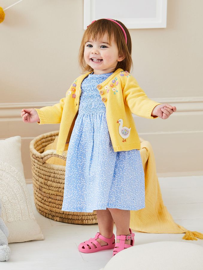 Baby blue dress sales ireland
