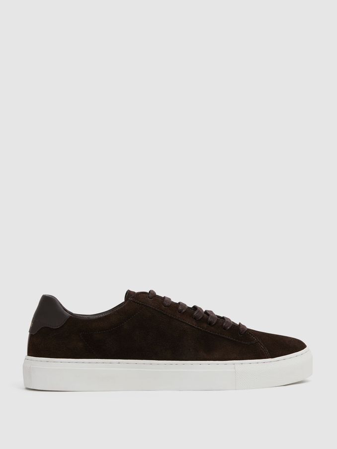 Reiss top trainers sale