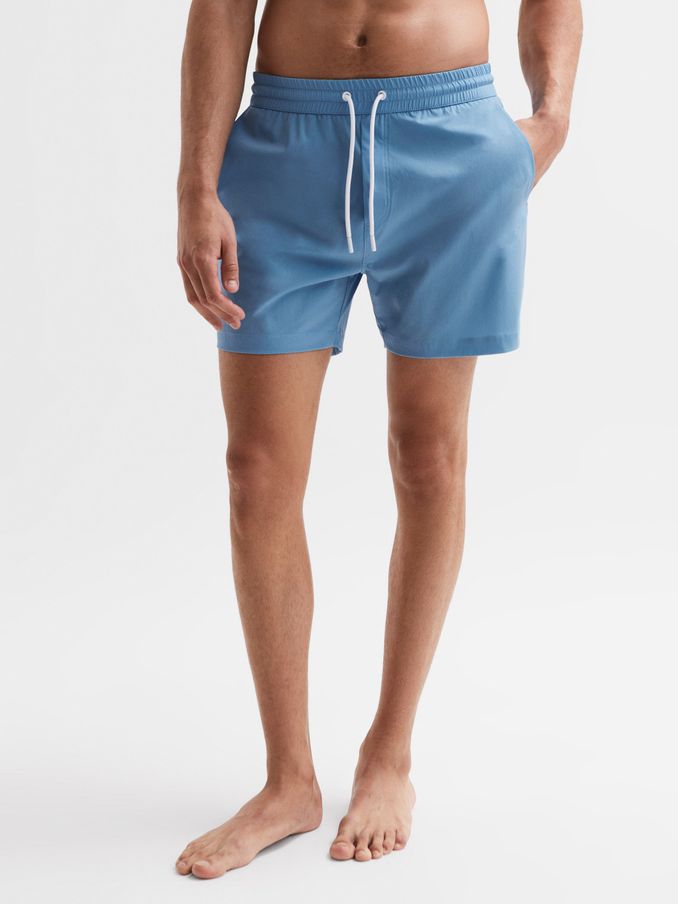 Reiss mens swimwear top