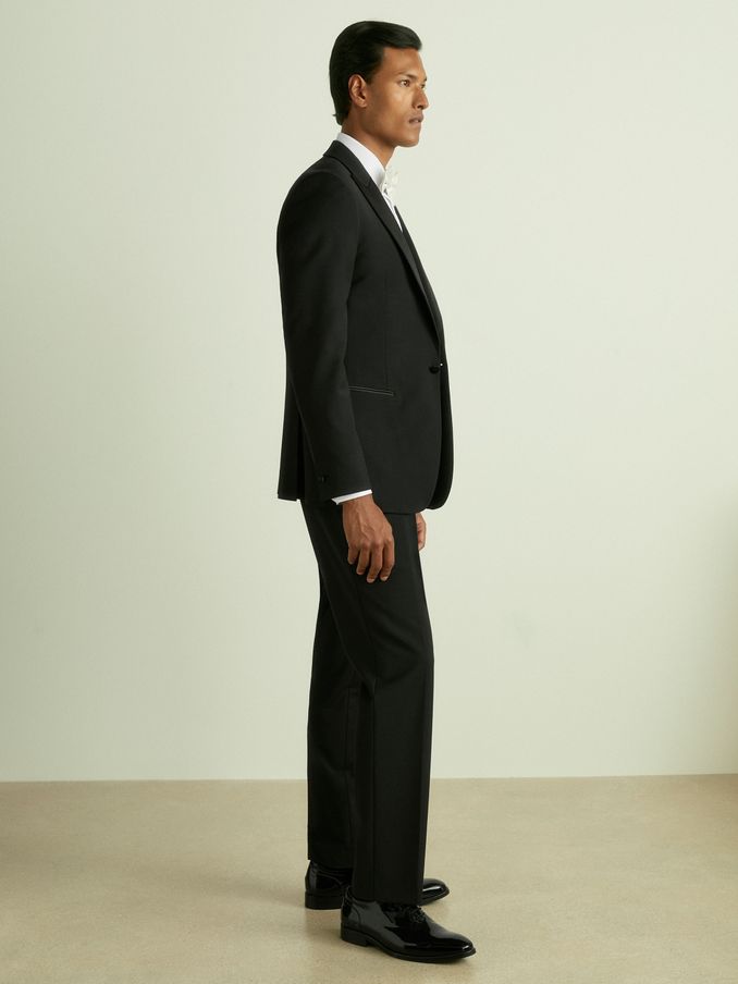 Reiss mayfair tuxedo clearance