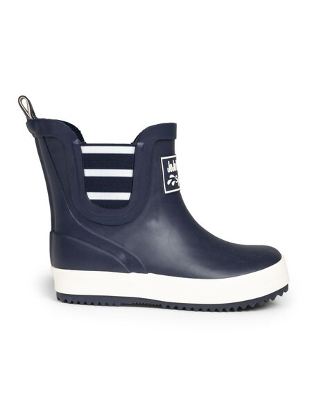 Ankle Wellies in Navy (D40999) | $31