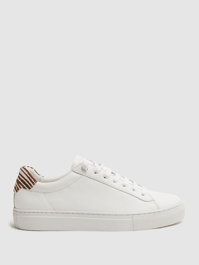 Women s Trainers Sale Footwear Reiss Australia