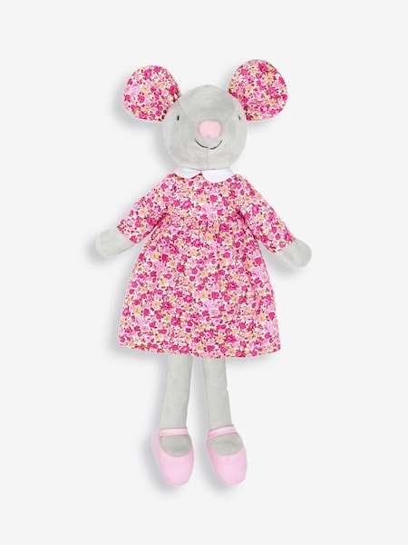 Mia the Mouse in Pink (D51874) | €25
