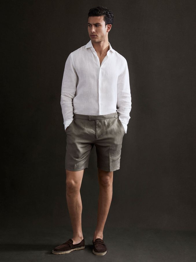 Reiss clearance shorts sale