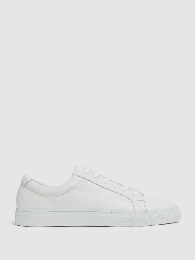 Mens reiss trainers discount