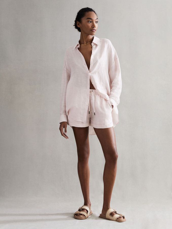 Reiss new arrivals shorts sale