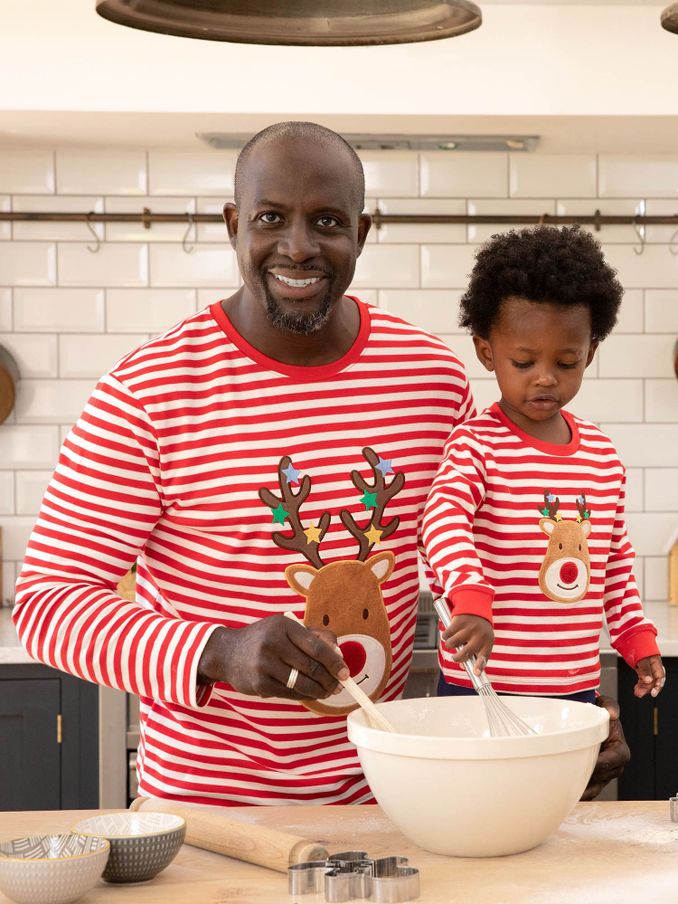 Jojo maman bebe christmas pyjamas sales