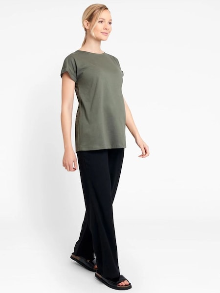 Classic Maternity Trousers in Black (D66874) | €51.50