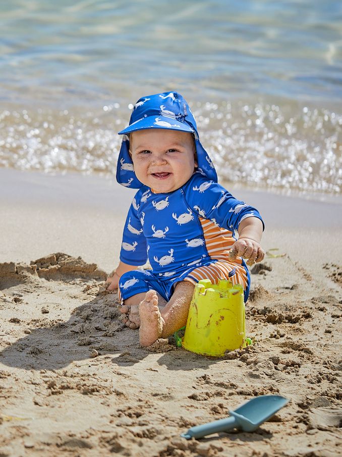 Boys Sunsafe Suits JoJo Maman B b