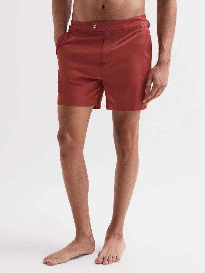 Reiss mens hot sale shorts sale