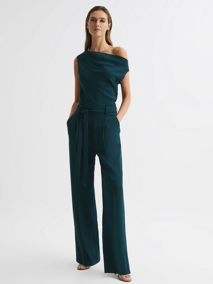 Women s Jumpsuits Playsuits Outlet Reiss USA