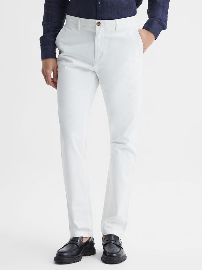 Gant Polyester Cotton Chino Trousers Vintage High End Designer Smart Beige  VTG - Etsy